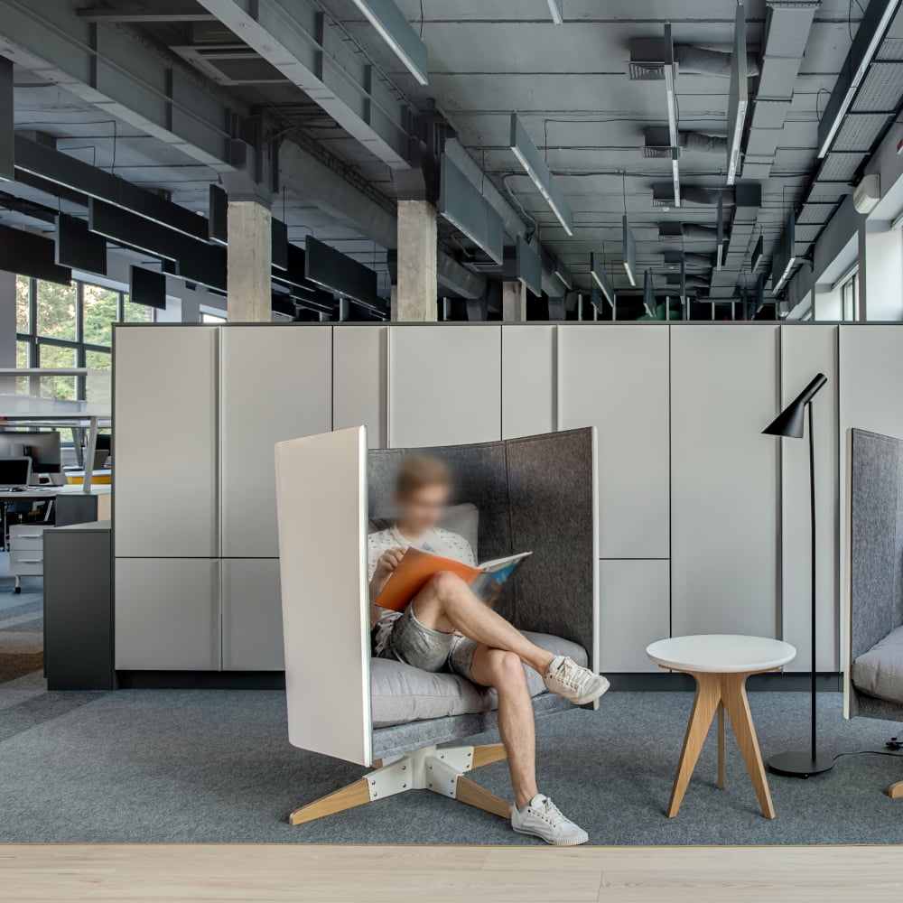 Koszty wykończenia biura