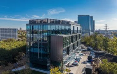 Biuro Grundmanna Office Park A