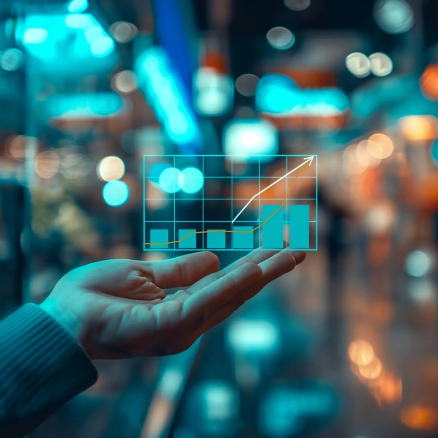 Inflacja a rynek najmu komercyjnego. Wpływ inflacji i stóp procentowych na najem komercyjny w Polsce