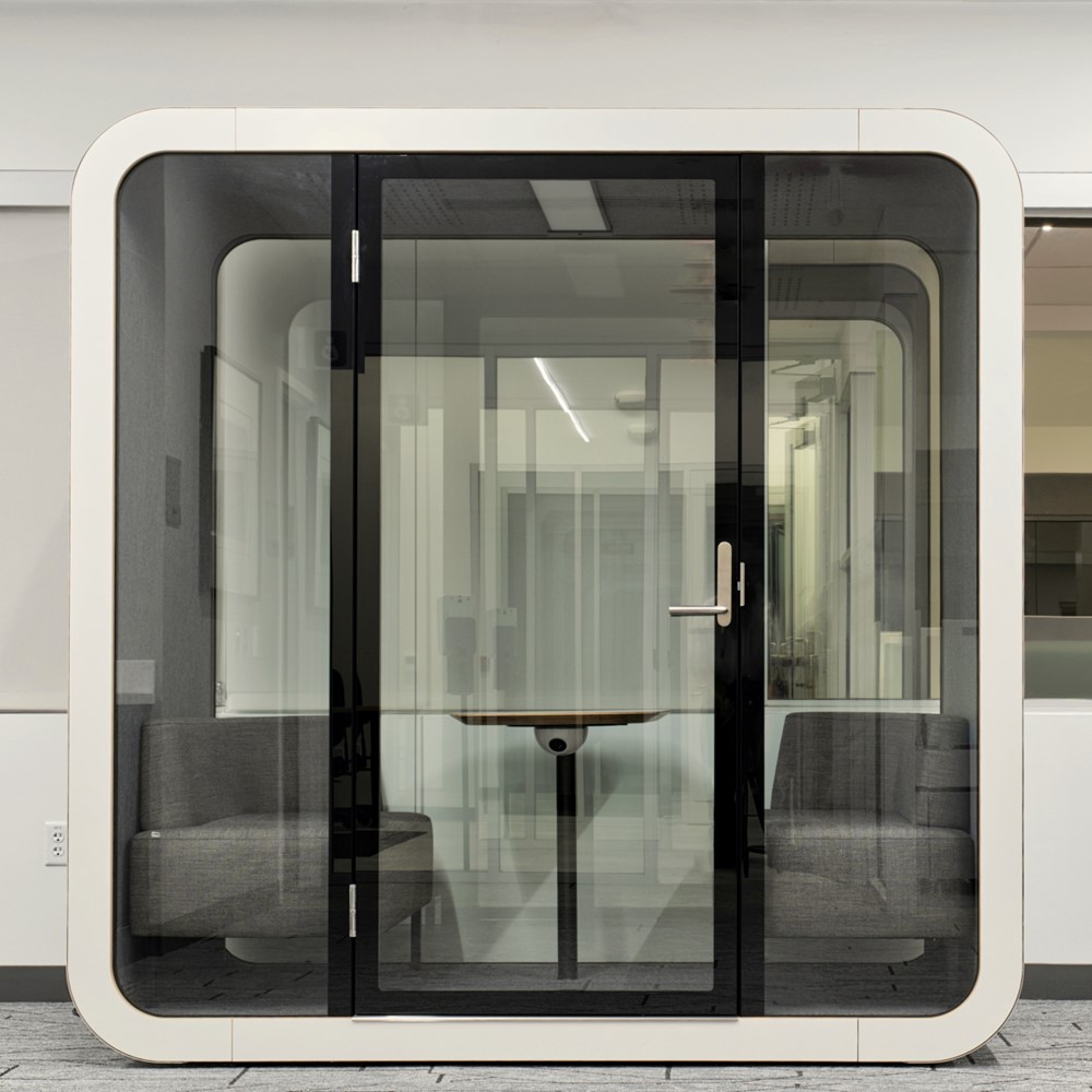 Akustyka w biurze. Jak zadbać o komfort akustyczny w wynajmowanej przestrzeni?