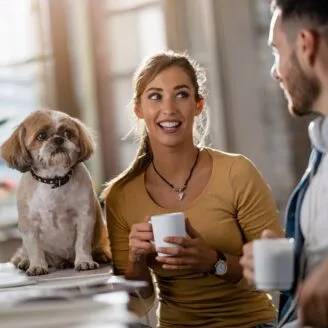 Biuro przyjazne zwierzętom. Nowoczesny benefit czy organizacyjne wyzwanie?