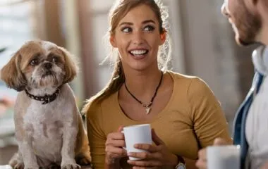 Biuro przyjazne zwierzętom. Nowoczesny benefit czy organizacyjne wyzwanie?