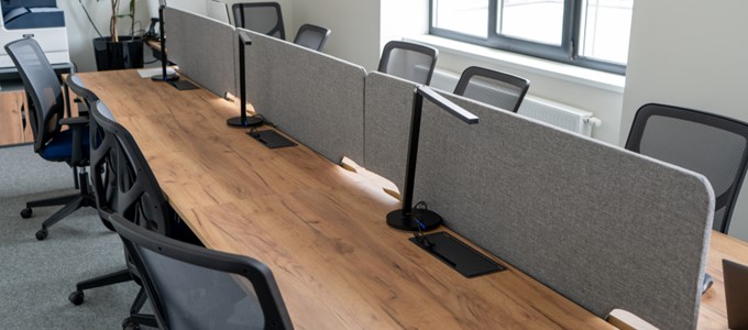 Ścienne panele akustyczne