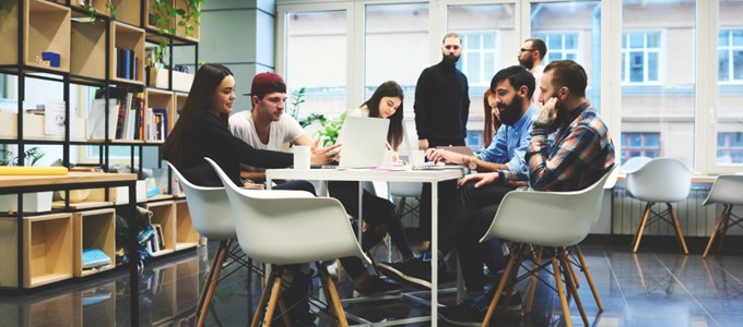 8 grzechów głównych podczas remontu biura