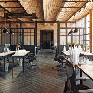 Jak zaaranżować biuro w stylu loftowym? Przewodnik po estetyce industrialnej