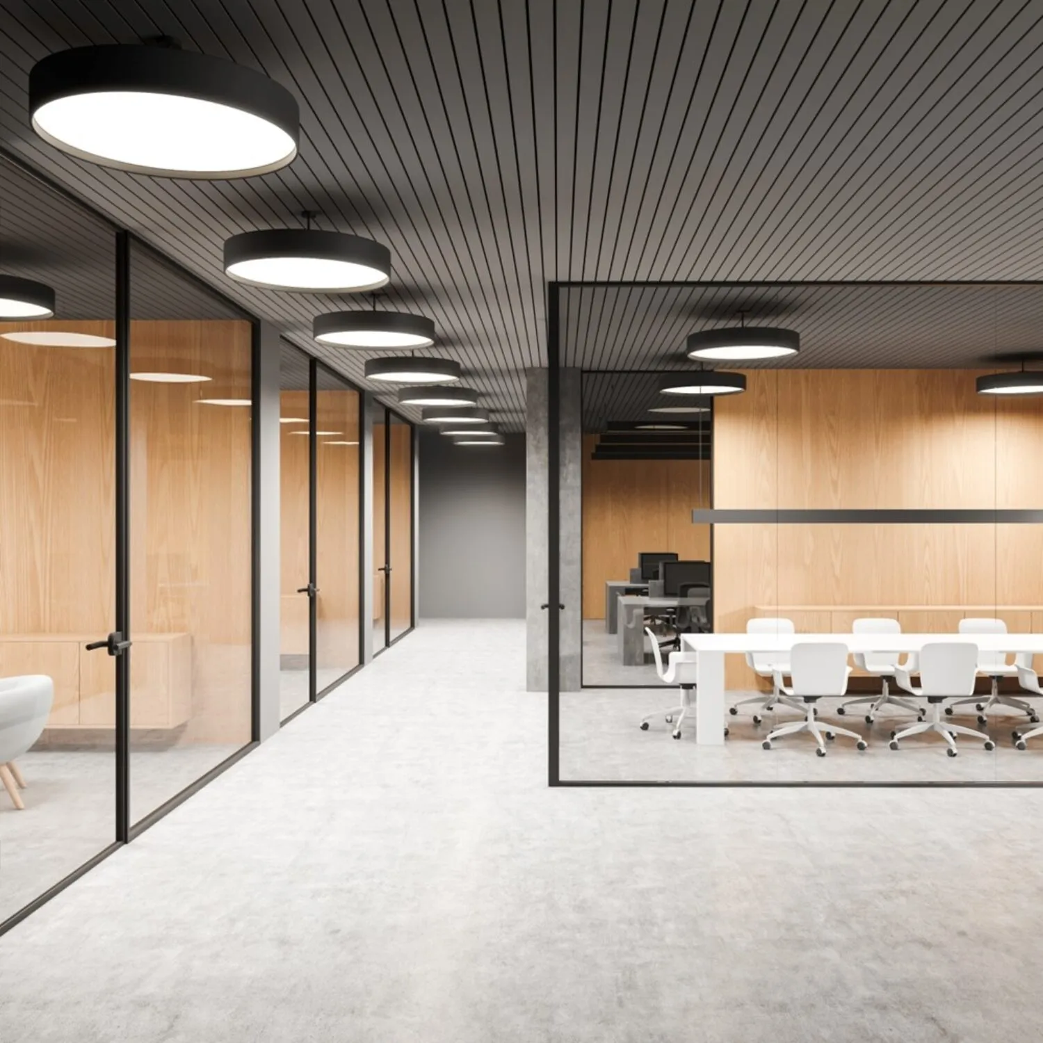 Zasady PPOŻ w biurze – obowiązki na najemcy. Biurowiec a PPOŻ