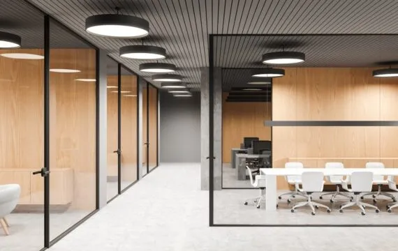 Zasady PPOŻ w biurze - obowiązki na najemcy. Biurowiec a PPOŻ