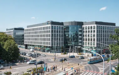 Biuro Aquarius Business House I