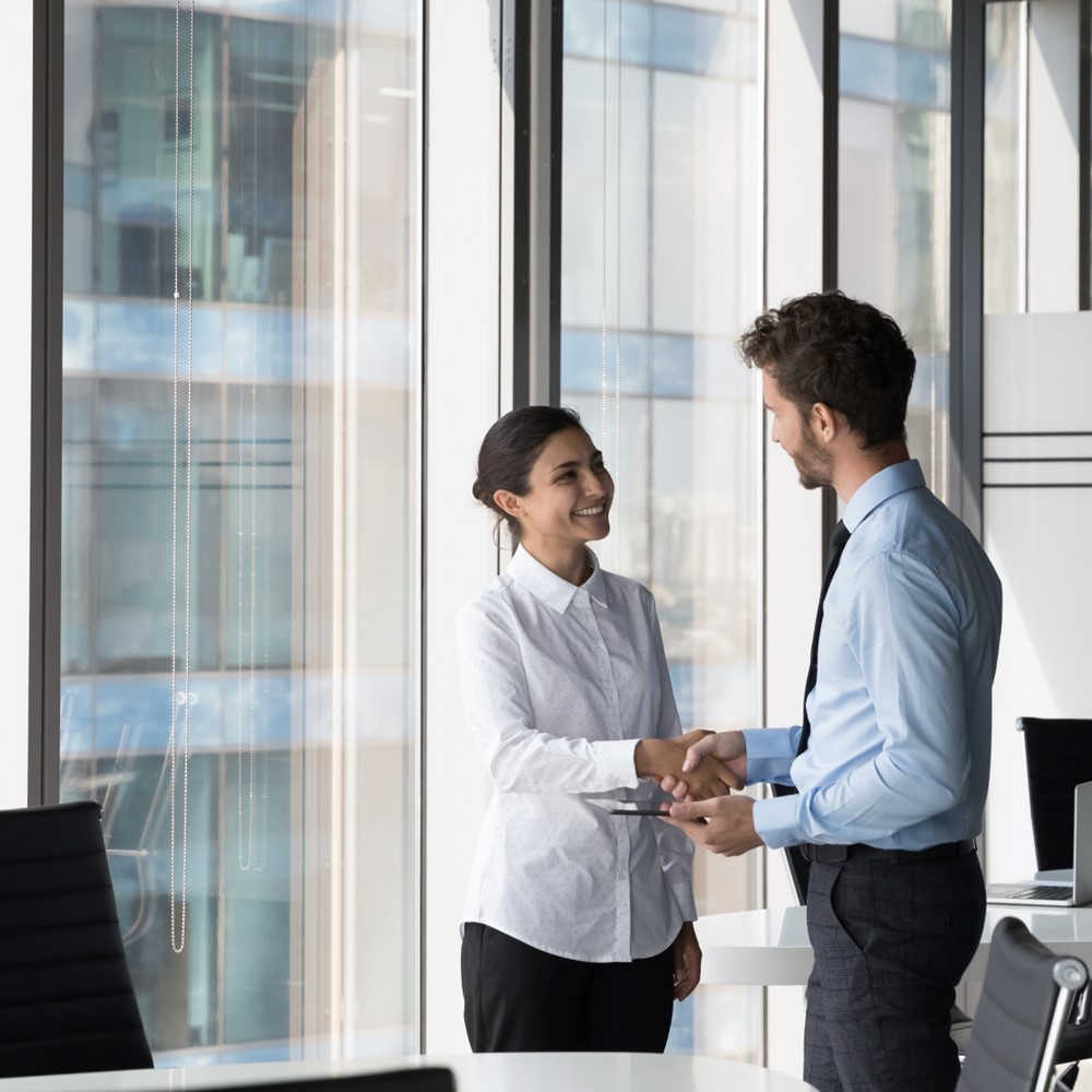 Szybkie Uruchomienie Biura Serwisowanego dla Klienta Wchodzącego na Polski Rynek