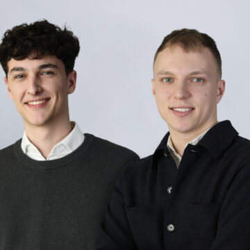 Taulant i Jakub SPOC