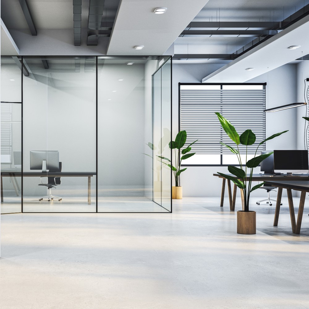 Aranżacja biura a rozwój. Jak biuro może wspierać współpracę i nowe kontakty zawodowe?