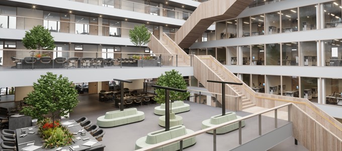 aranżacja biura a rozwój