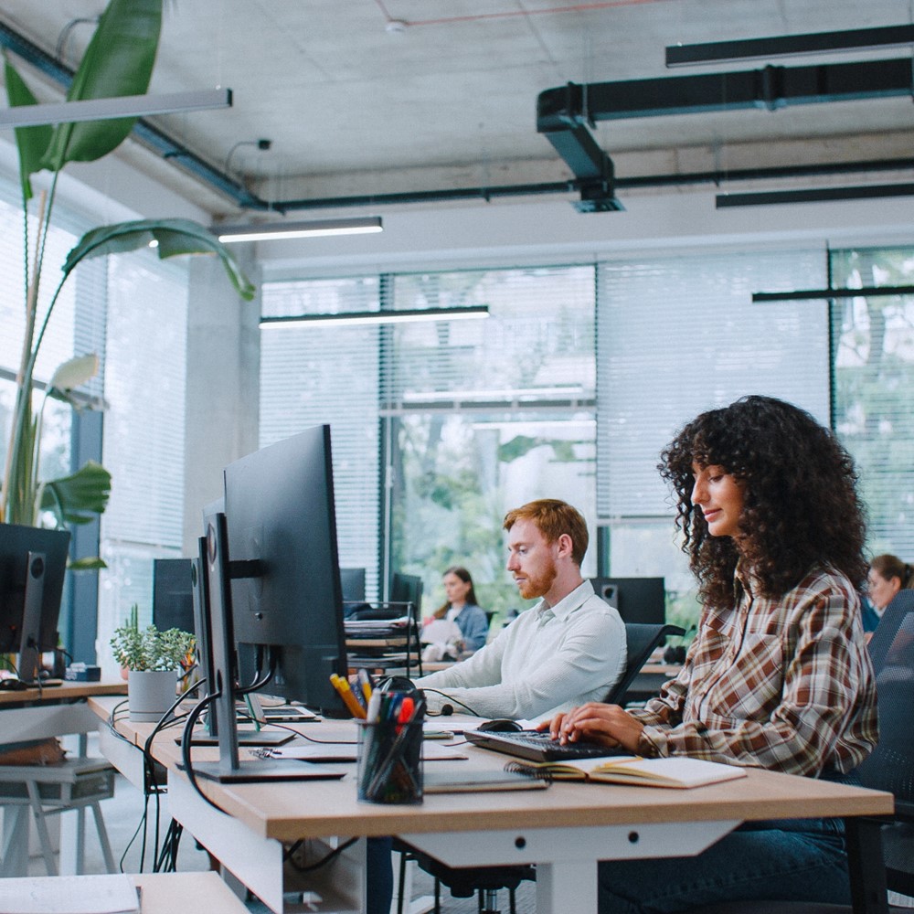 Biuro agile. Elastyczna przestrzeń pracy dopasowana do nowoczesnych zespołów i organizacji