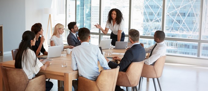 kultura organizacyjna w biurze logistycznym