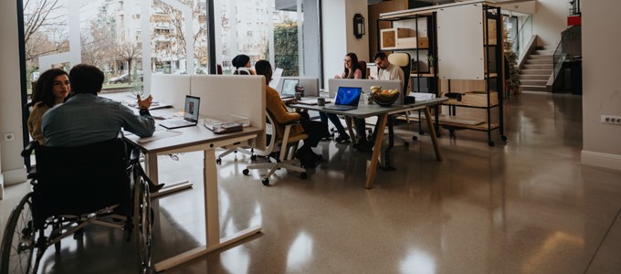 Inkluzywność w miejscu pracy