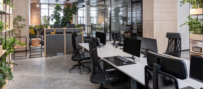 ergonomiczne meble biurowe