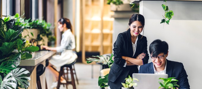 dlaczego freelancerzy wybierają coworking